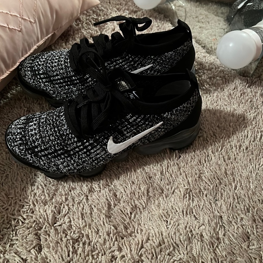 Nike vapormax flyknit Oreo